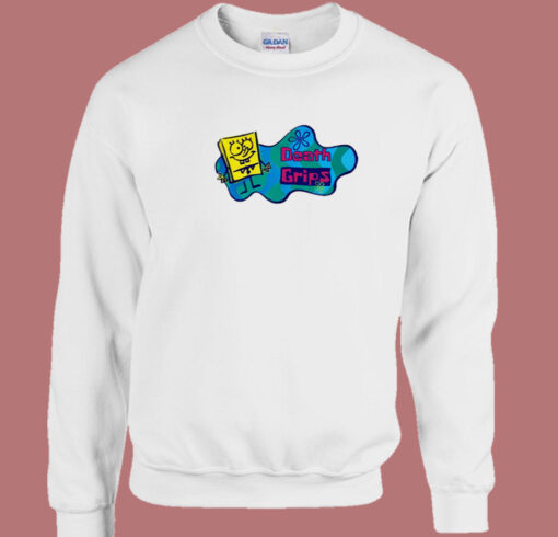 Death Grips Spongebob Sweatshirt