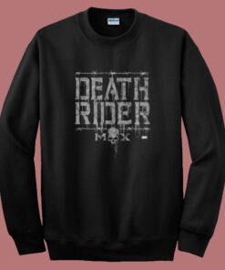 Death Rider Jon Moxley Sweatshirt Death Rider Jon Moxley Sweatshirt
