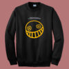 Death Smiles At Us All Sweatshirt