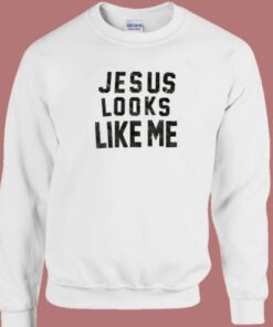 Debbie Harry Jesus Looks Like Me Sweatshirt 1 Debbie Harry Jesus Looks Like Me Sweatshirt 2