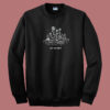 Decomposition Peaceful 80s Sweatshirt