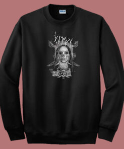 Deliver Skull And Swords Sweatshirt Deliver Skull And Swords Sweatshirt