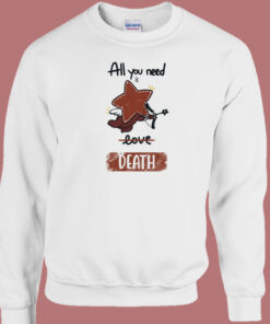 Democupid Funny Sweatshirt