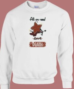 Democupid Funny Sweatshirt