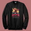 Demogorgon Stranger Things Sweatshirt