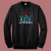 Demon Slayer Abbey Road 80s Sweatshirt