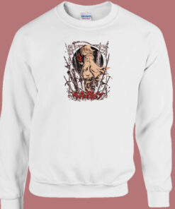 Demon Vaatividya Anime Sweatshirt