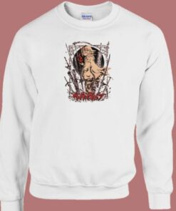 Demon Vaatividya Anime Sweatshirt
