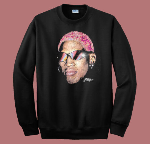 Dennis Rodman Chroma Shade Sweatshirt