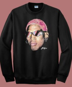 Dennis Rodman Chroma Shade Sweatshirt