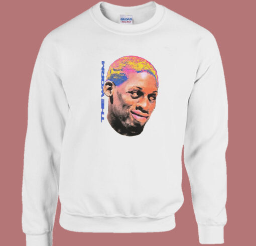 Dennis Rodman The Worm Sweatshirt