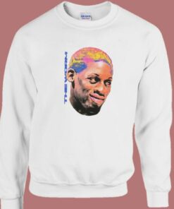 Dennis Rodman The Worm Sweatshirt 2
