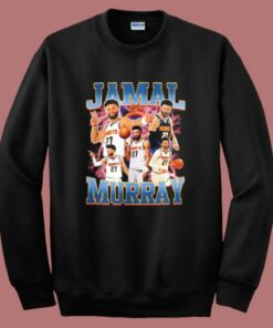 Denver Nuggets Jamal Murray Sweatshirt