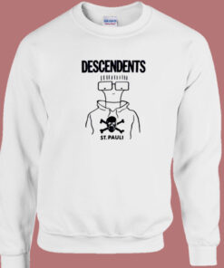 Descendents St Pauli Sweatshirt On Sale 1