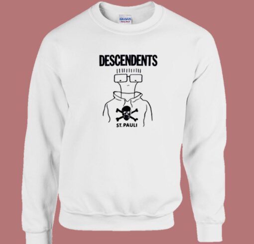 Descendents St Pauli Sweatshirt On Sale