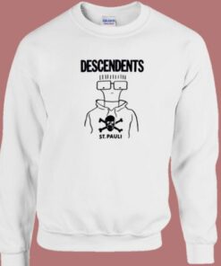 Descendents St Pauli Sweatshirt On Sale 1 Descendents St Pauli Sweatshirt On Sale 2