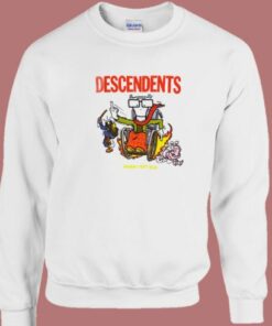Descendents When I Get Old Sweatshirt On Sale 1 Descendents When I Get Old Sweatshirt On Sale 2