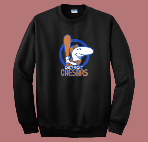 Detroit Caesars Funny 80s Sweatshirt