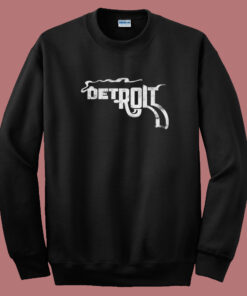 Detroit Smoking Gun Sweatshirt Detroit Smoking Gun Sweatshirt