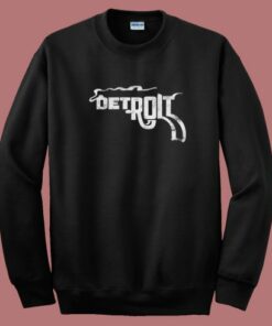 Detroit Smoking Gun Sweatshirt