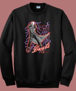 Devil May Cry Pure Vengeance Sweatshirt