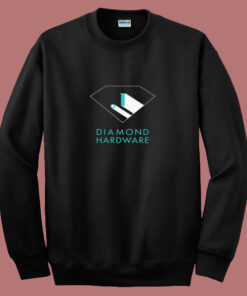 Diamond Supply Co Industry Standard 80s Sweatshirt Diamond Supply Co Industry Standard 80s Sweatshirt