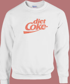 Diet Coke 80s Sweatshirt 1
