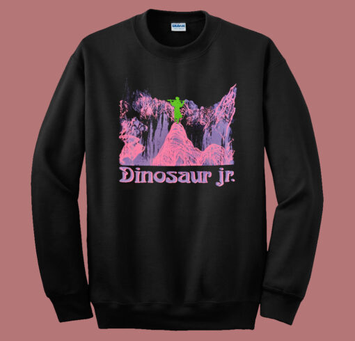 Dinosaur Jr Give a Glimpse Of What Yer Not Sweatshirt