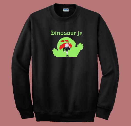 Dinosaur Jr Monster 80s Sweatshirt