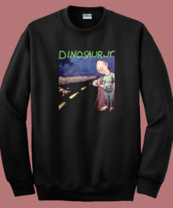 Dinosaur Jr Where You Been Sweatshirt 1
