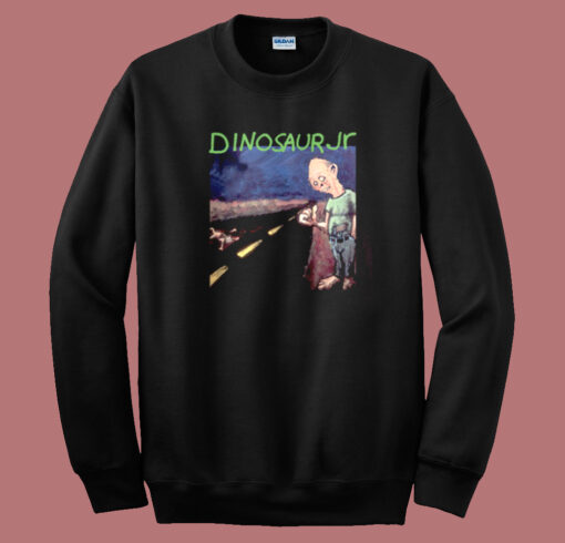 Dinosaur Jr Where You Been Sweatshirt