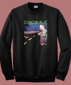 Dinosaur Jr Where You Been Sweatshirt 1 Dinosaur Jr Where You Been Sweatshirt 2