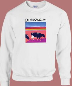 Dinosaur Jr Without A Sound Sweatshirt