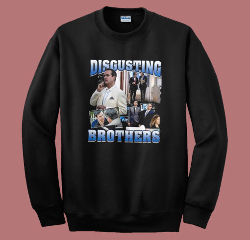 Disgusting Brothers Movie Sweatshirt