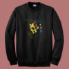 Disney A Goofy Movie Powerline Tour 95 80s Sweatshirt