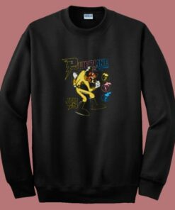 Disney A Goofy Movie Powerline Tour 95 80s Sweatshirt