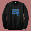 Disney Ohana Means Family Unisex 80s Sweatshirt
