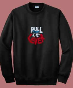 Disney The Emperors Pull The Lever 80s Sweatshirt 1 Disney The Emperors Pull The Lever 80s Sweatshirt 2