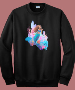 Disney The Little Mermaid Sweatshirt Disney The Little Mermaid Sweatshirt