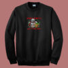 Disney The Mandalorian Christmas Presents 80s Sweatshirt