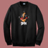 Dmx Yeezy Rapper Active Sweatshirt