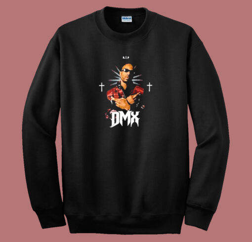 Dmx Yeezy Rapper Active Sweatshirt