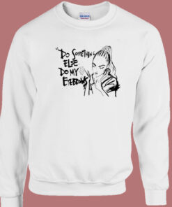 Do My Eyebrows Madonna Sweatshirt 1