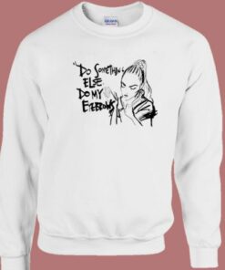 Do My Eyebrows Madonna Sweatshirt 2