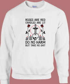 Do Not Harm Sweatshirt 1