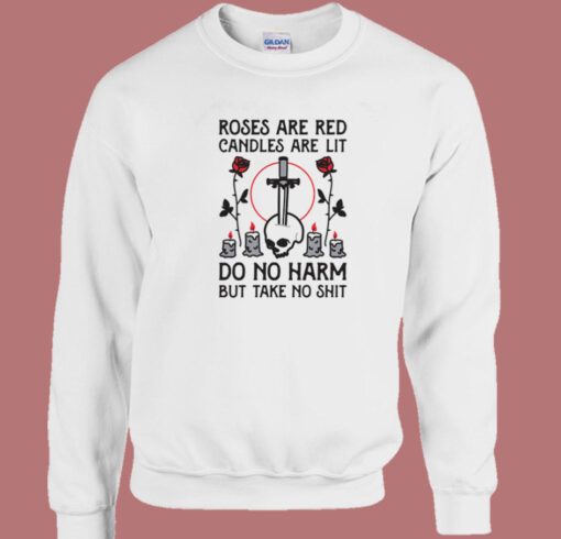 Do Not Harm Sweatshirt