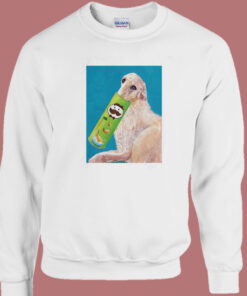 Dog Let Me Do It For You Sweatshirt 1