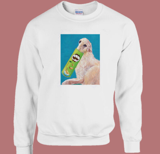 Dog Let Me Do It For You Sweatshirt