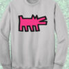 Dog Pop Art Sweatshirt