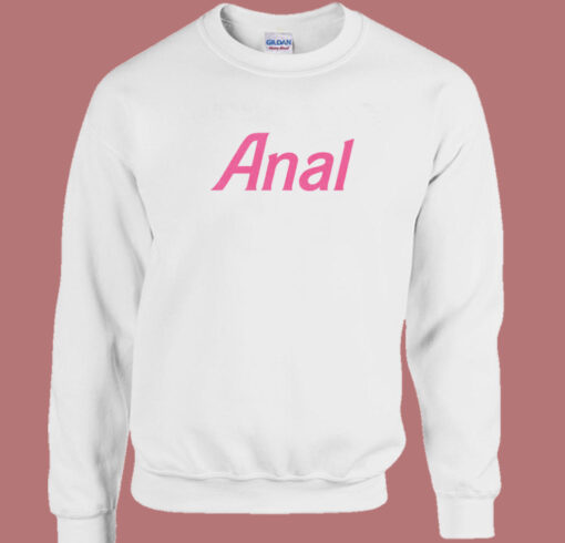 Doja Cat Anal Sweatshirt